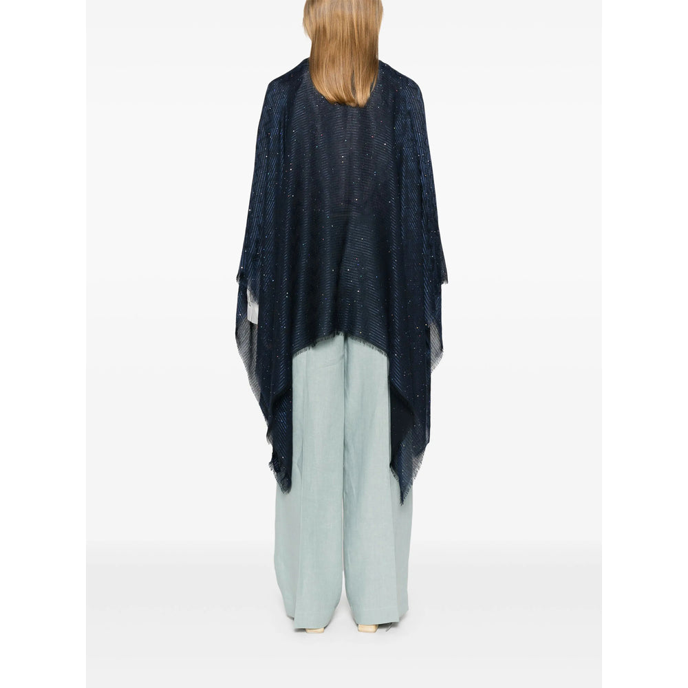 Missoni Mantelle - Blu | Wanan Luxury
