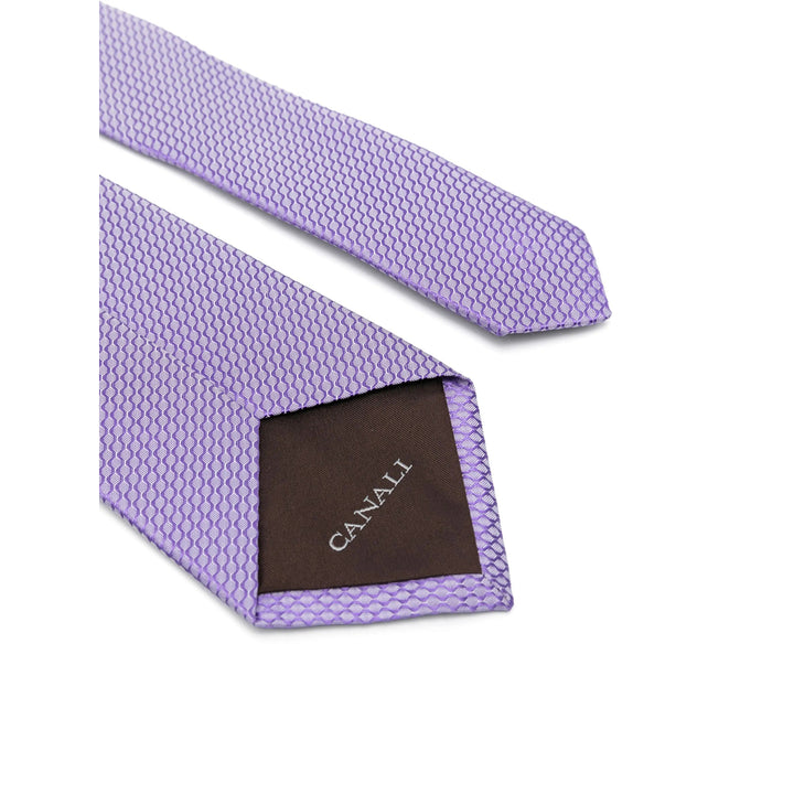 Canali Cravatte E Papillon - Viola | Wanan Luxury