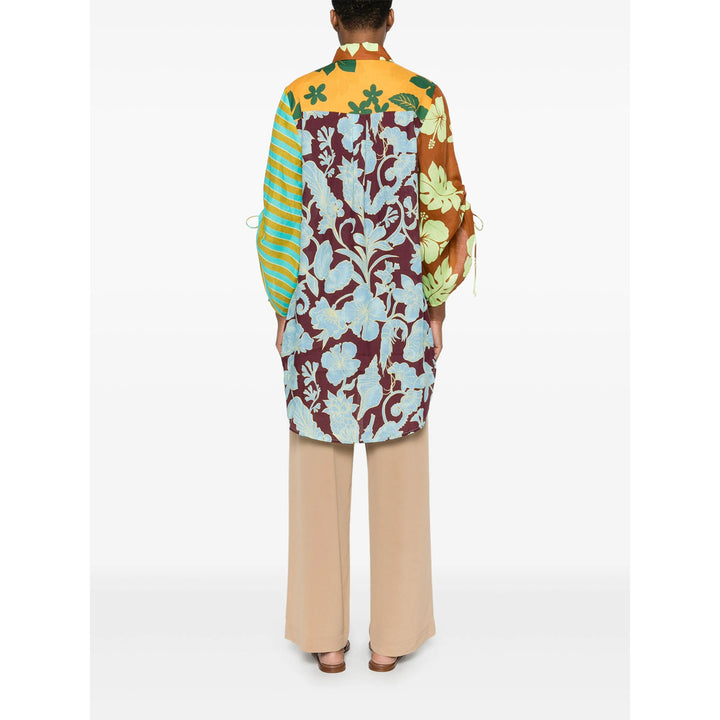Alemais Camicie - Marrone | Wanan Luxury