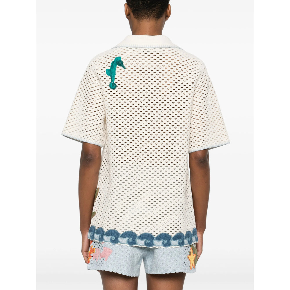 Alemais Camicie - Neutro | Wanan Luxury