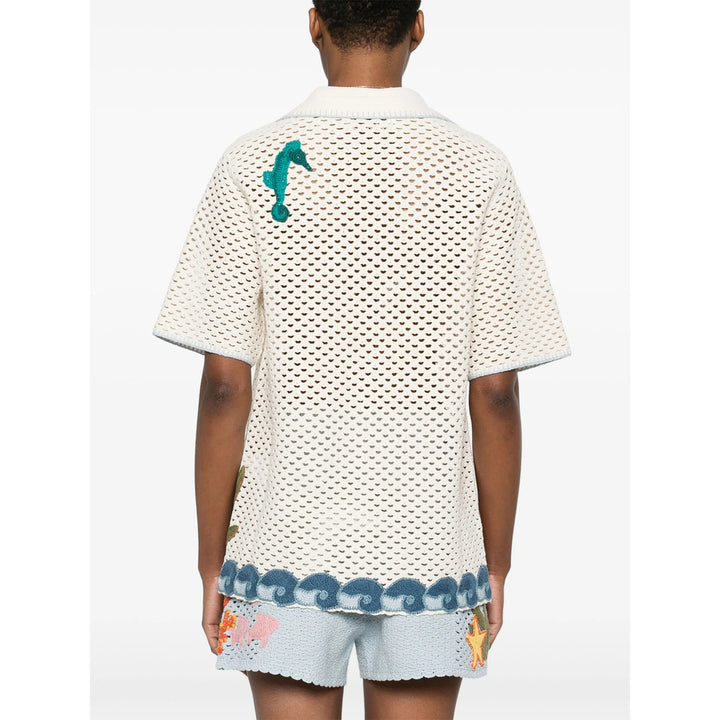 Alemais Camicie - Neutro | Wanan Luxury