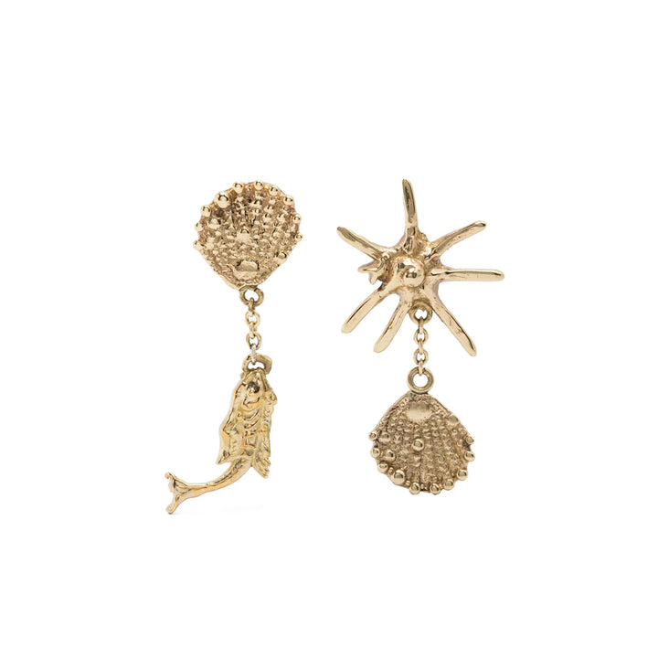 Alemais Orecchini - Oro | Wanan Luxury