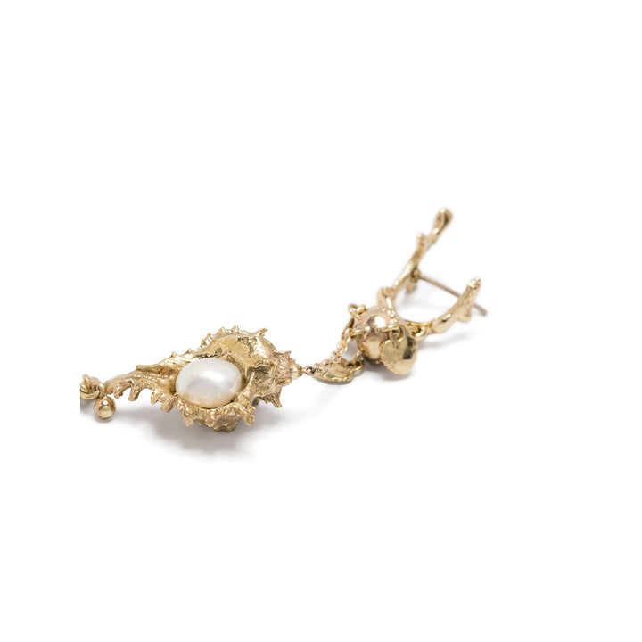Alemais Orecchini - Oro | Wanan Luxury