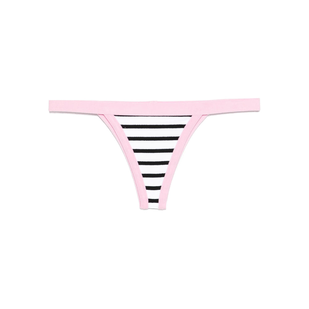Frankies Bikinis Beachwear - Nero, Bianco | Wanan Luxury