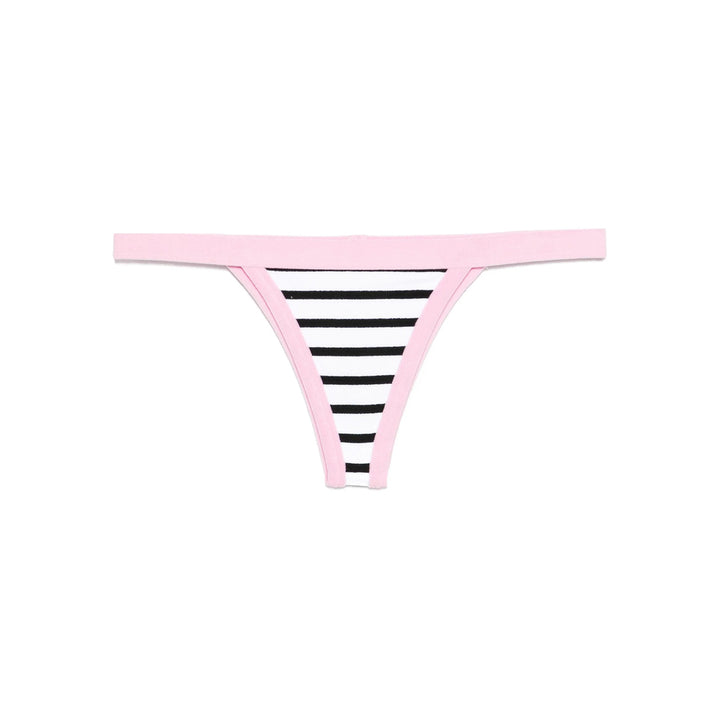 Frankies Bikinis Beachwear - Nero, Bianco | Wanan Luxury