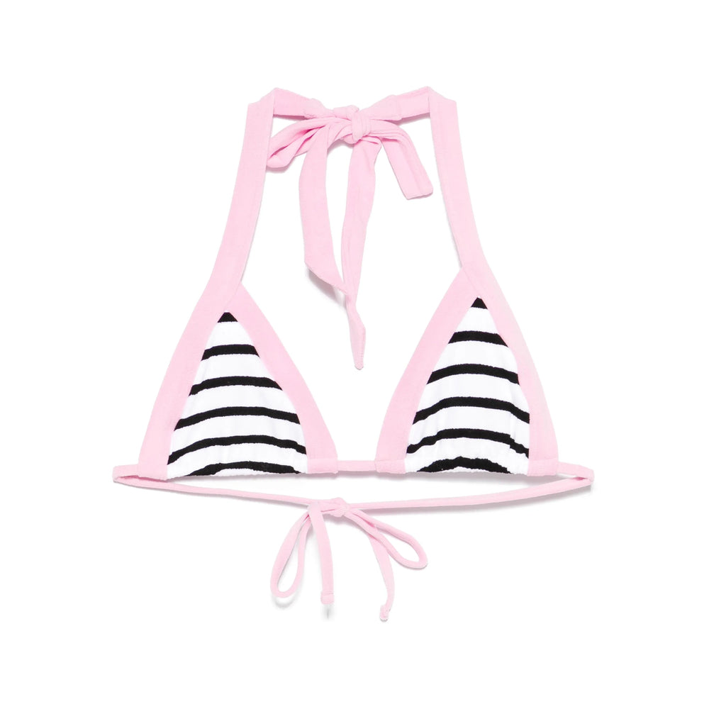 Frankies Bikinis Beachwear - Nero, Bianco | Wanan Luxury