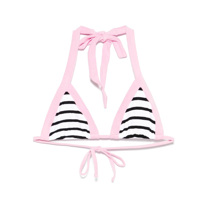 Frankies Bikinis Beachwear - Nero, Bianco | Wanan Luxury