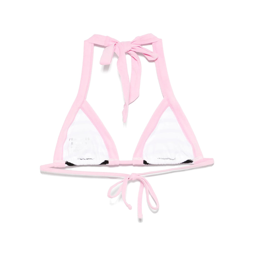 Frankies Bikinis Beachwear - Nero, Bianco | Wanan Luxury