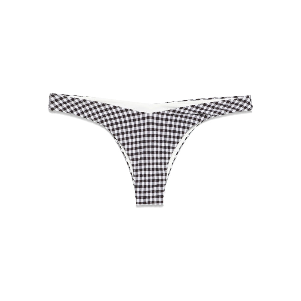 Frankies Bikinis Beachwear - Nero, Bianco | Wanan Luxury