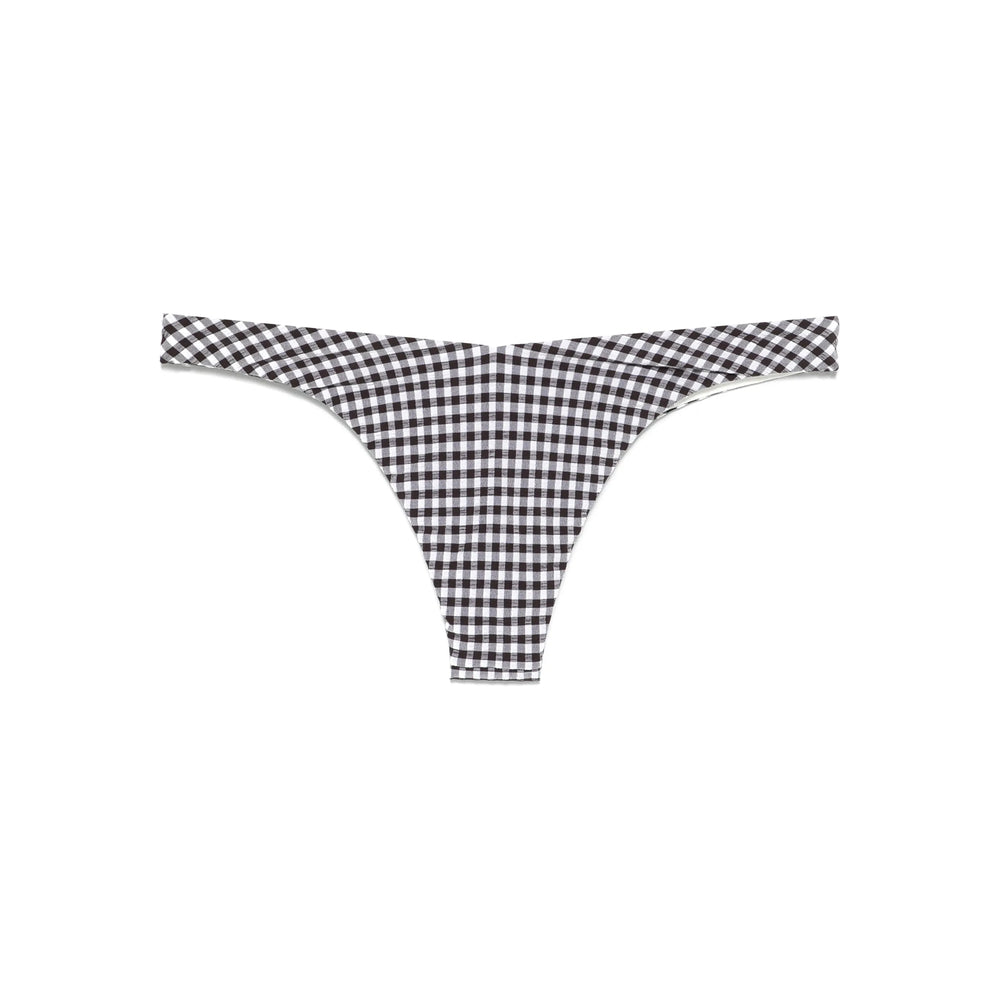 Frankies Bikinis Beachwear - Nero, Bianco | Wanan Luxury