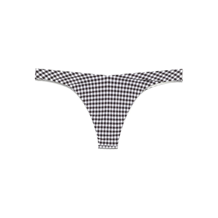 Frankies Bikinis Beachwear - Nero, Bianco | Wanan Luxury