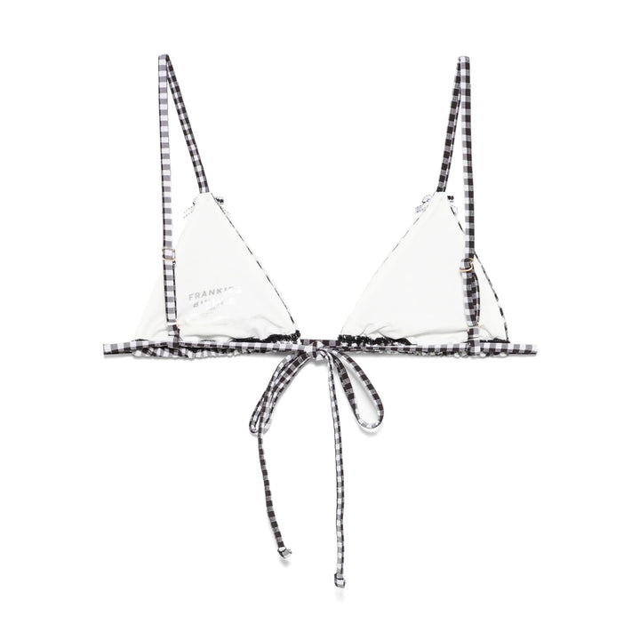 Frankies Bikinis Beachwear - Nero, Bianco | Wanan Luxury