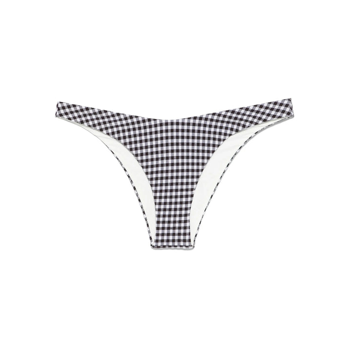 Frankies Bikinis Beachwear - Nero, Bianco | Wanan Luxury