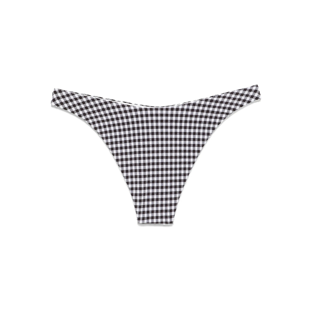 Frankies Bikinis Beachwear - Nero, Bianco | Wanan Luxury