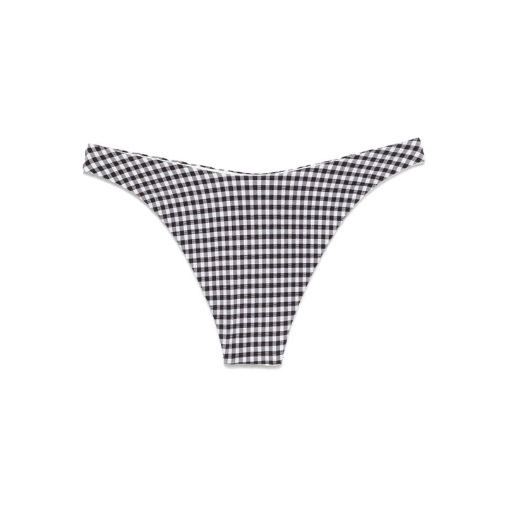 Frankies Bikinis Beachwear - Nero, Bianco | Wanan Luxury