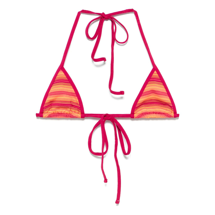 Frankies Bikinis Beachwear - Rosa, Arancione | Wanan Luxury
