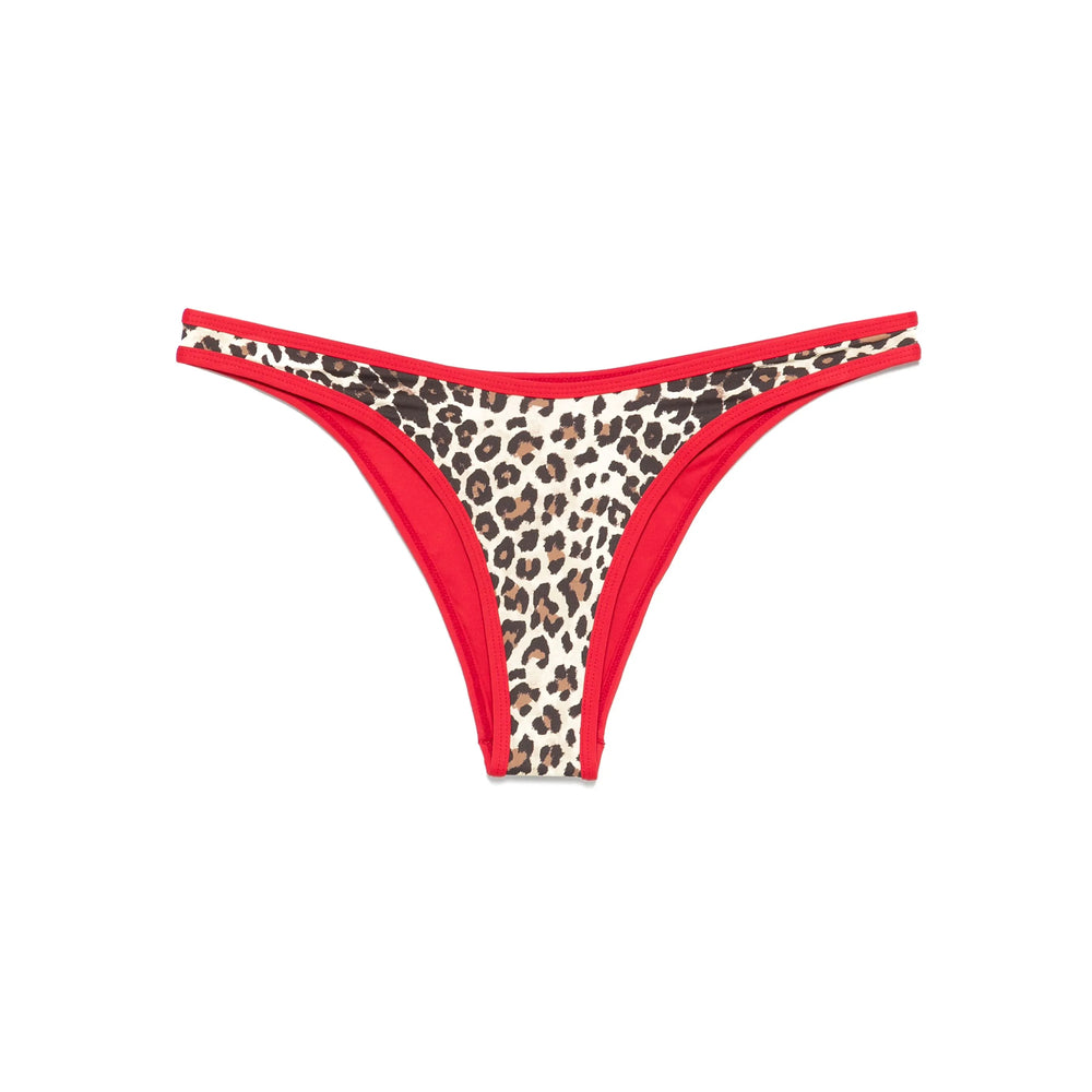 Frankies Bikinis Beachwear - Marrone, Neutro | Wanan Luxury