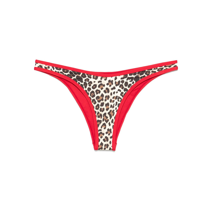 Frankies Bikinis Beachwear - Marrone, Neutro | Wanan Luxury