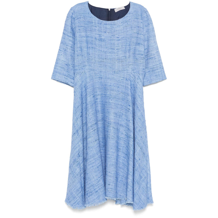 Charlott Abiti - Blu | Wanan Luxury