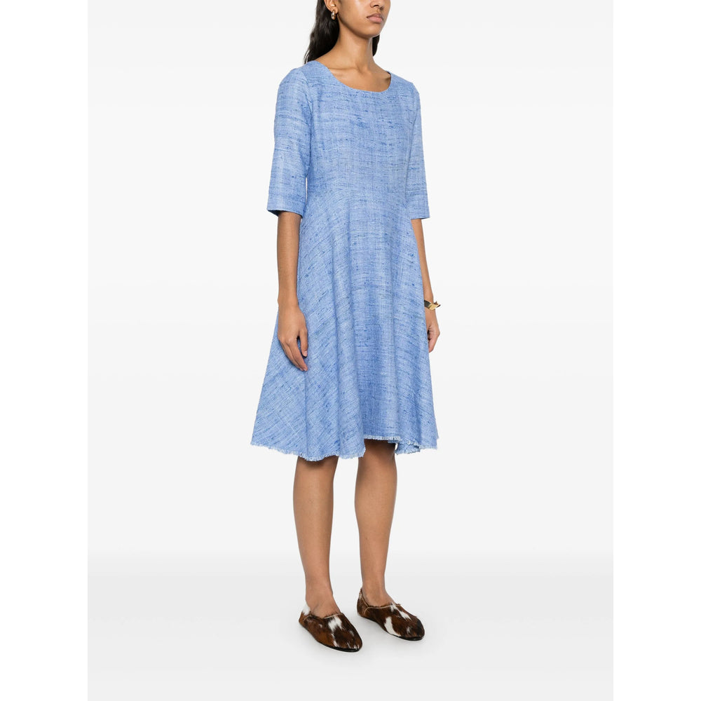Charlott Abiti - Blu | Wanan Luxury
