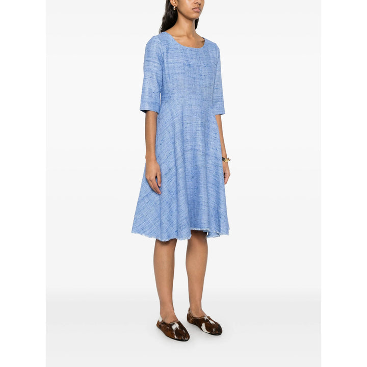 Charlott Abiti - Blu | Wanan Luxury