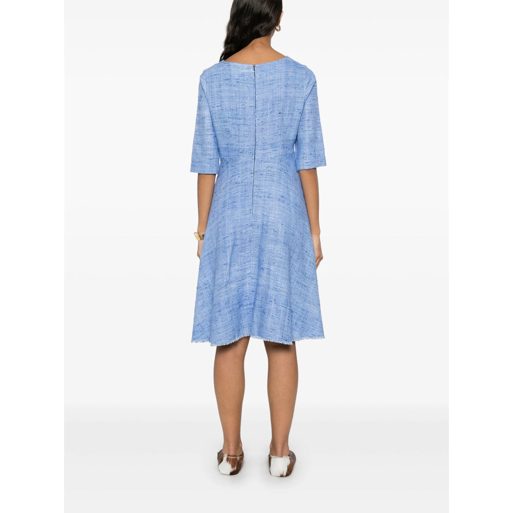 Charlott Abiti - Blu | Wanan Luxury