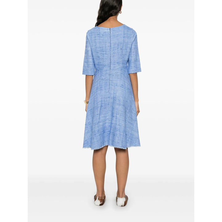 Charlott Abiti - Blu | Wanan Luxury