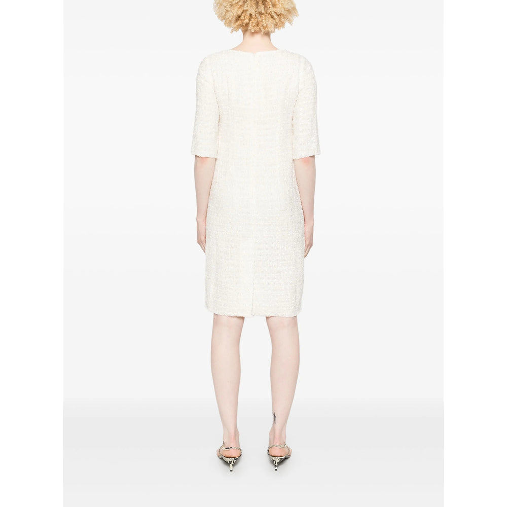 Charlott Abiti - Bianco | Wanan Luxury