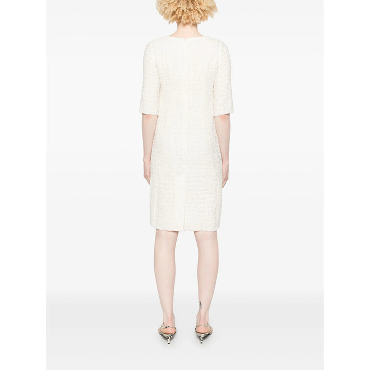 Charlott Abiti - Bianco | Wanan Luxury