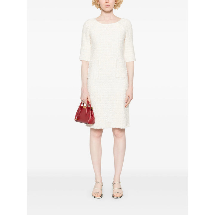 Charlott Abiti - Bianco | Wanan Luxury