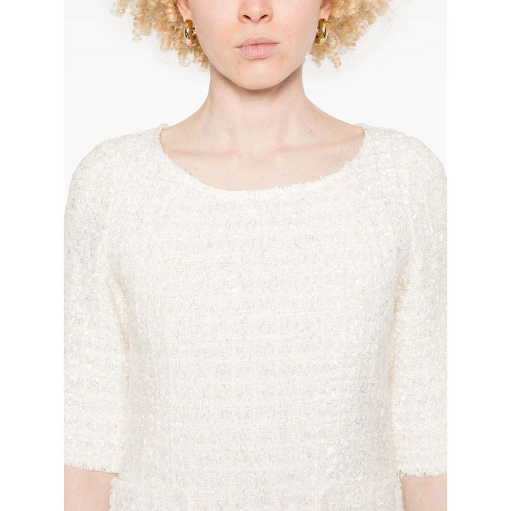 Charlott Abiti - Bianco | Wanan Luxury