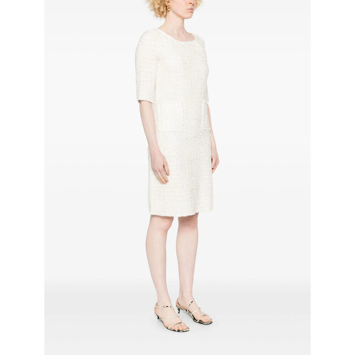 Charlott Abiti - Bianco | Wanan Luxury