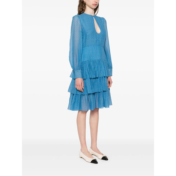 Valentino Suits & Dresses - Blue, Neutral | Wanan Luxury