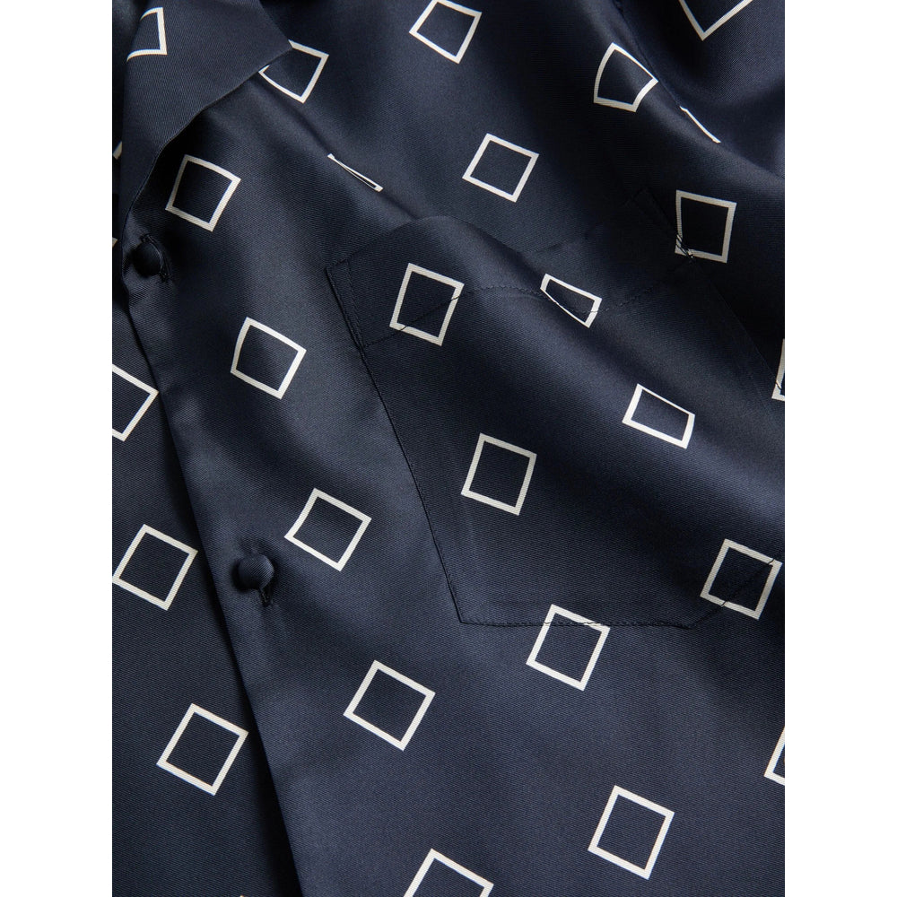 Valentino Shirts - Blue, White | Wanan Luxury