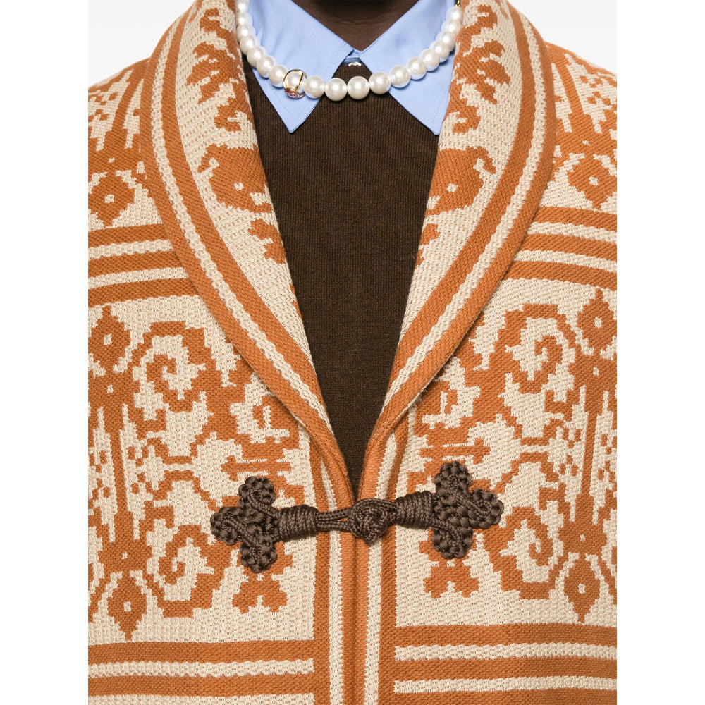 Valentino Jackets - Brown, Neutral | Wanan Luxury