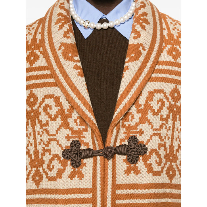 Valentino Jackets - Brown, Neutral | Wanan Luxury