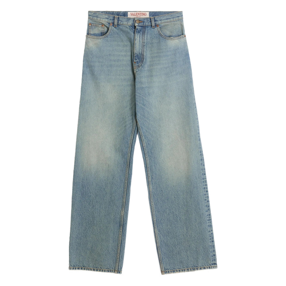 Valentino Denim - Blue | Wanan Luxury