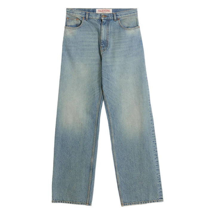 Valentino Denim - Blue | Wanan Luxury