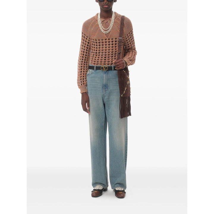 Valentino Denim - Blue | Wanan Luxury