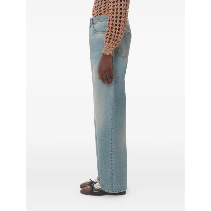 Valentino Denim - Blue | Wanan Luxury
