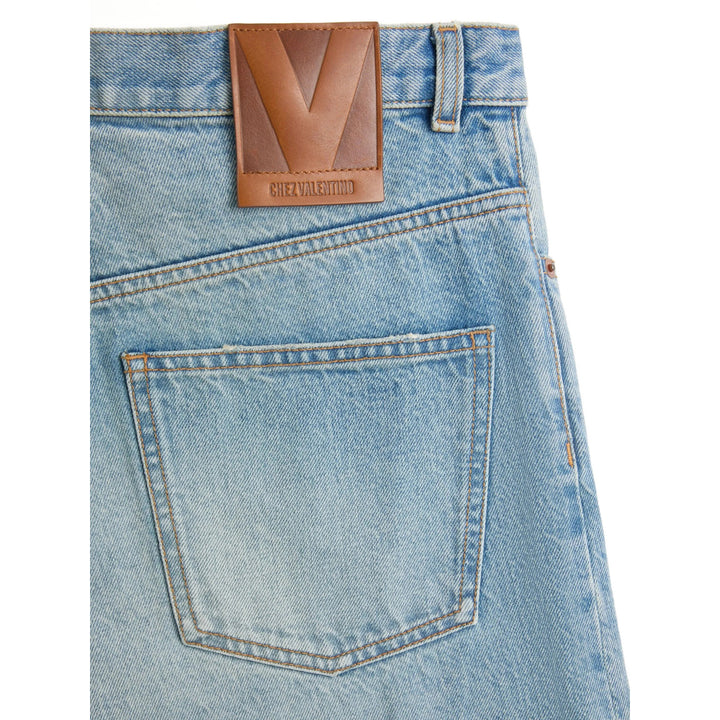 Valentino Denim - Blue | Wanan Luxury