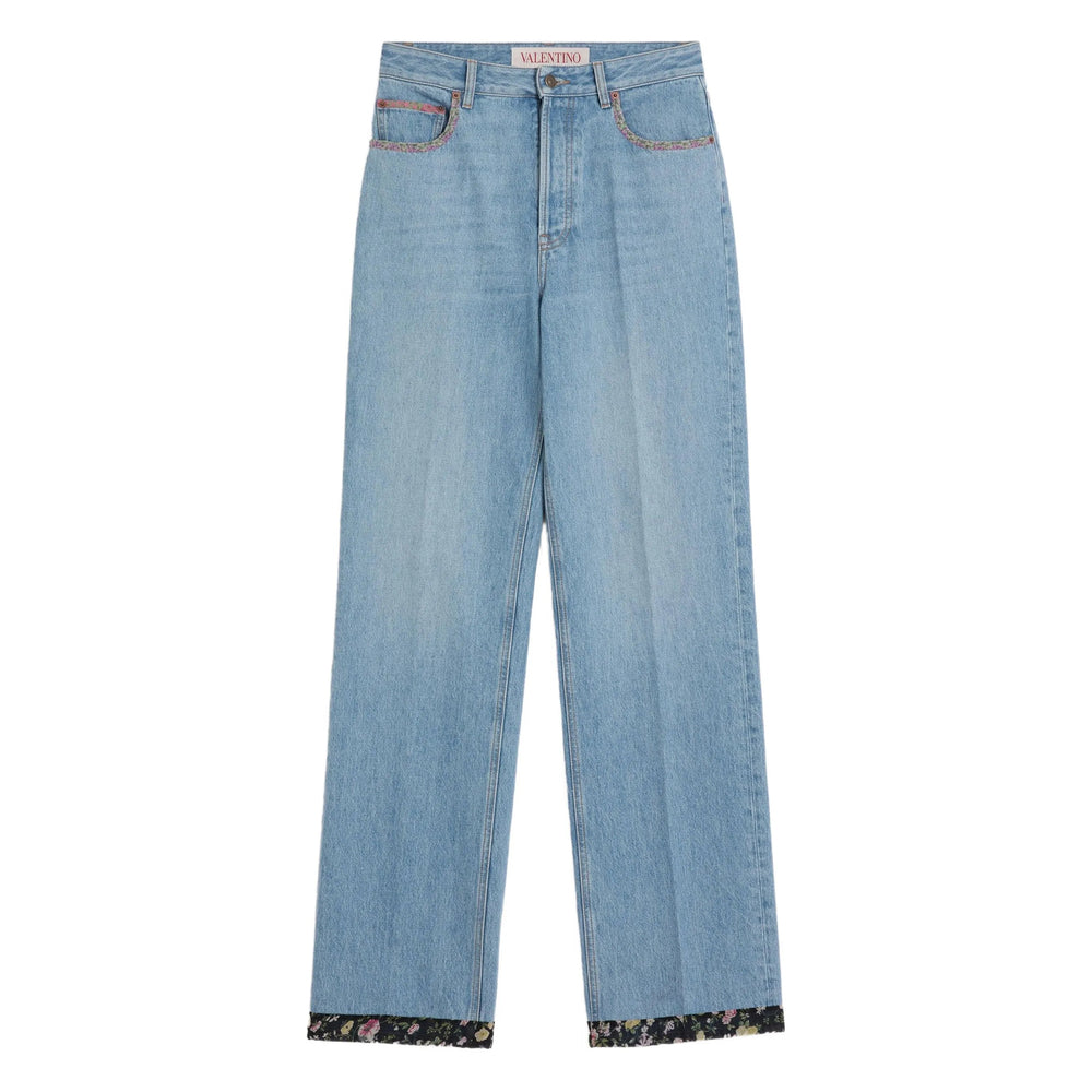 Valentino Denim - Blue | Wanan Luxury