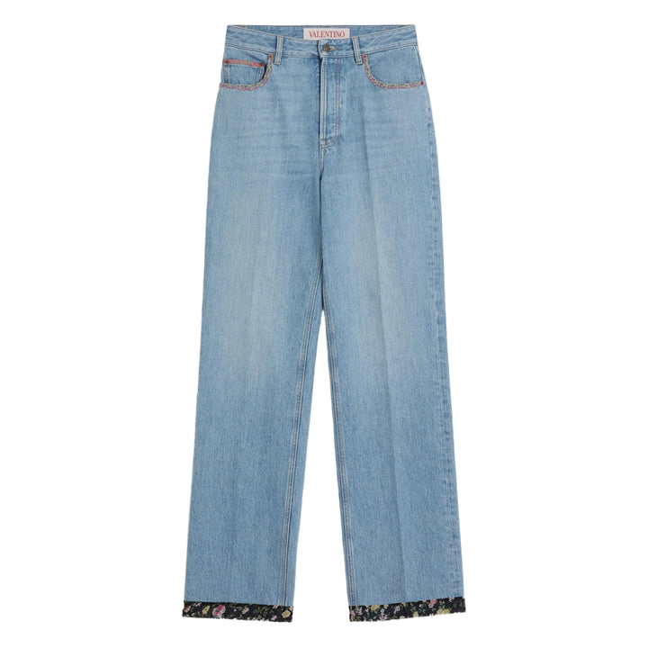 Valentino Denim - Blue | Wanan Luxury