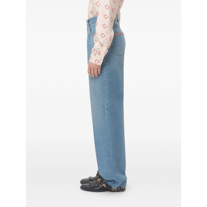 Valentino Denim - Blue | Wanan Luxury