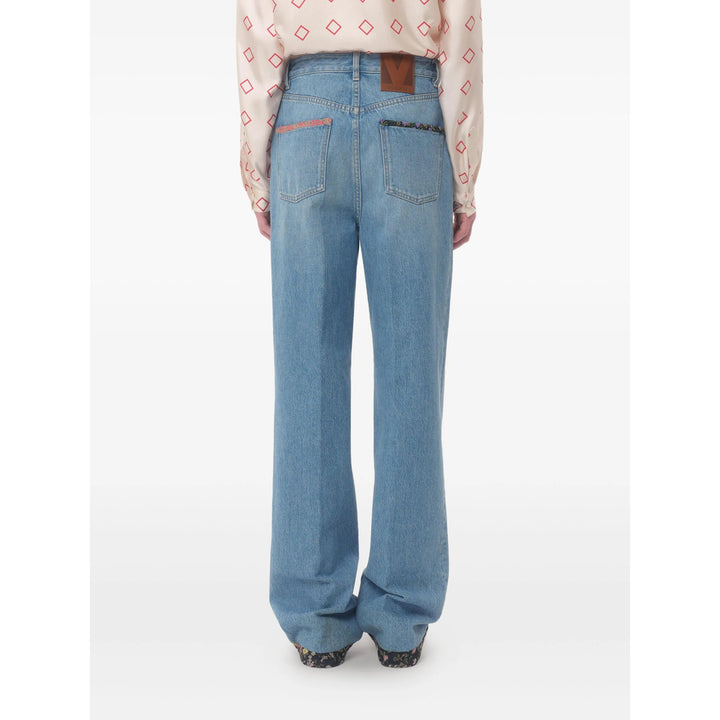Valentino Denim - Blue | Wanan Luxury