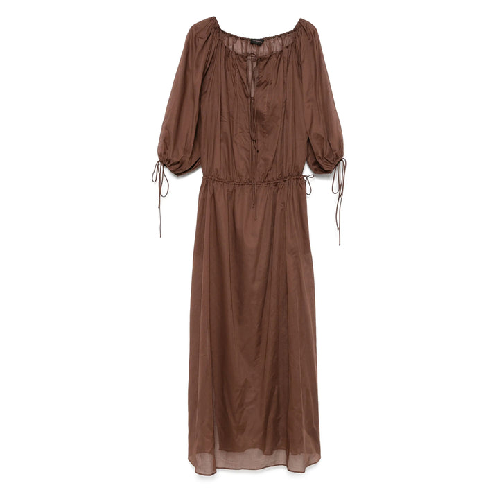 The Andamane Abiti - Marrone | Wanan Luxury