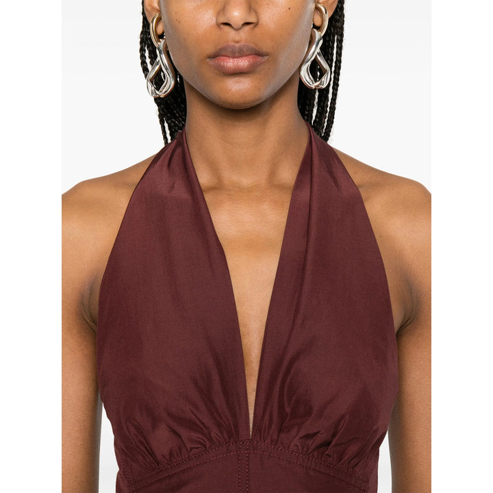 The Andamane Abiti - Marrone | Wanan Luxury