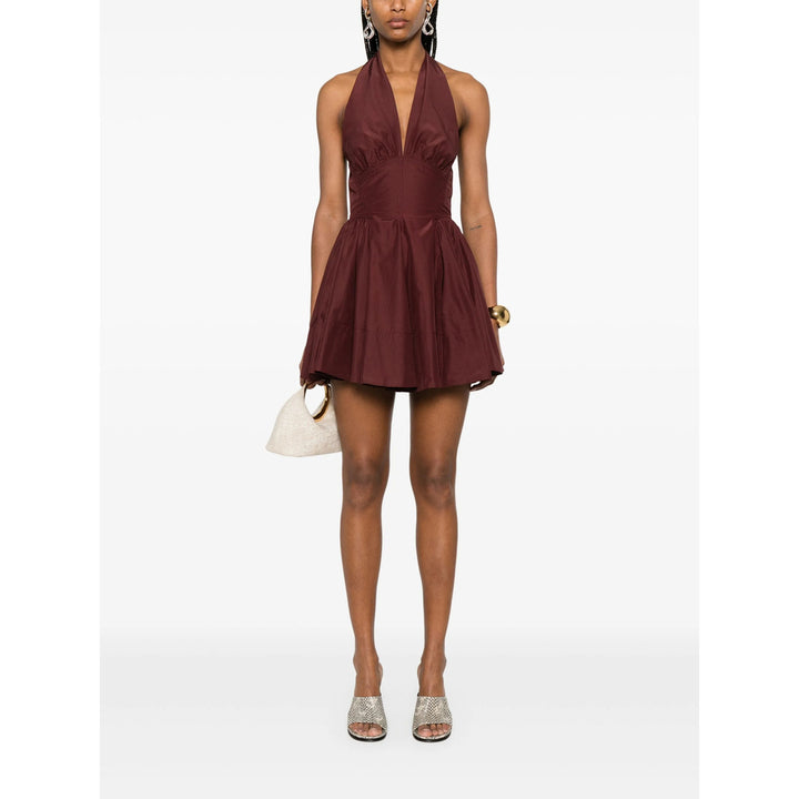 The Andamane Abiti - Marrone | Wanan Luxury