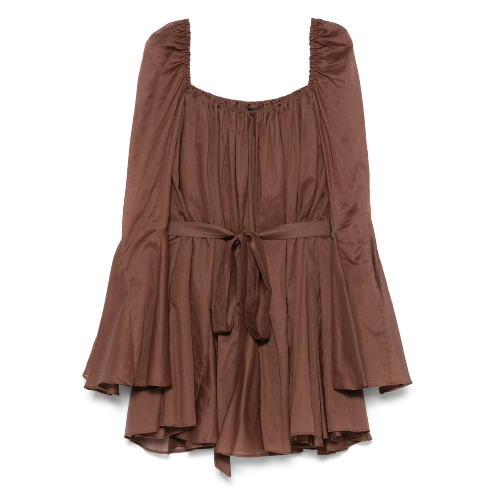 The Andamane Abiti - Marrone | Wanan Luxury