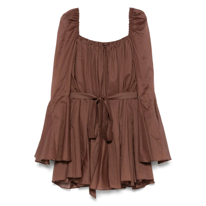 The Andamane Abiti - Marrone | Wanan Luxury
